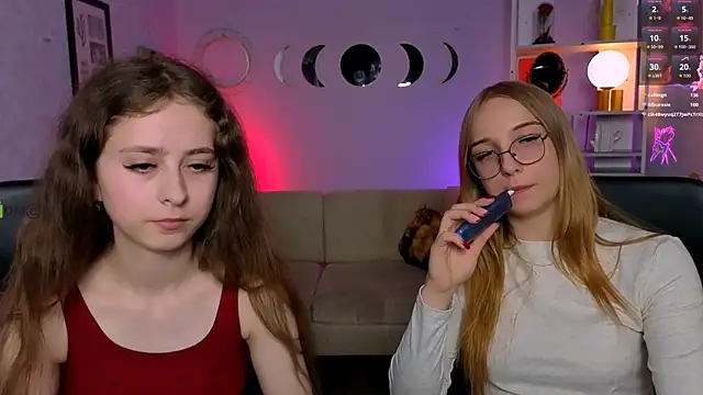rebecca_smile Live XXX-chat
