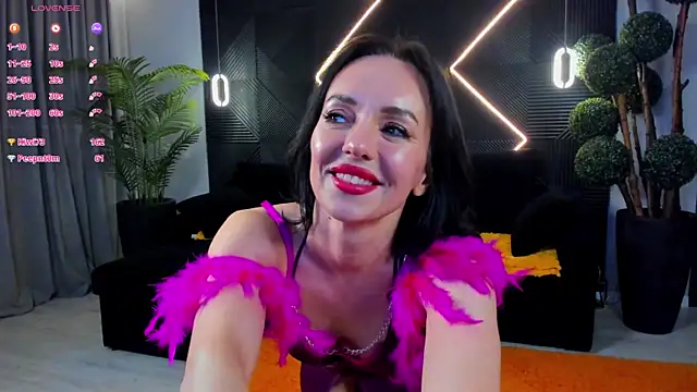 Shanita_moon 라이브 XXX 채팅