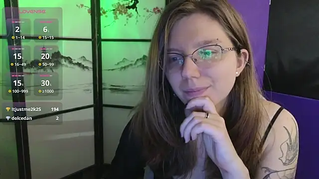 scarlettsrose Live XXX Chat