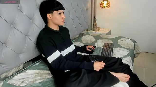 Chat XXX ao vivo de SamBlack_