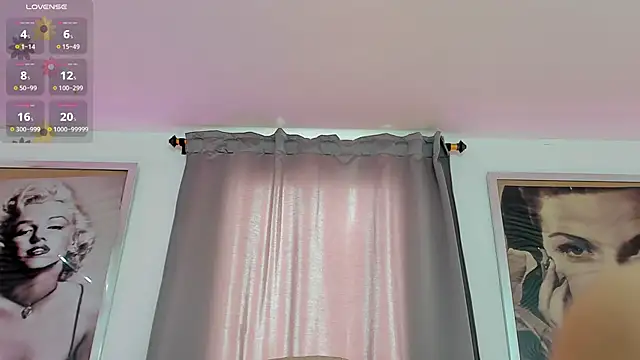 Živý XXX chat Beautyari_