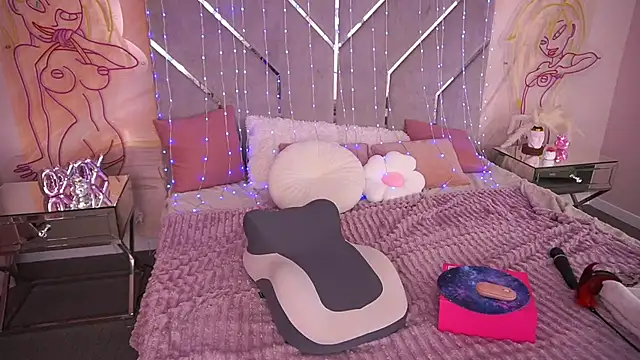 GraceCandy's Live XXX Chat