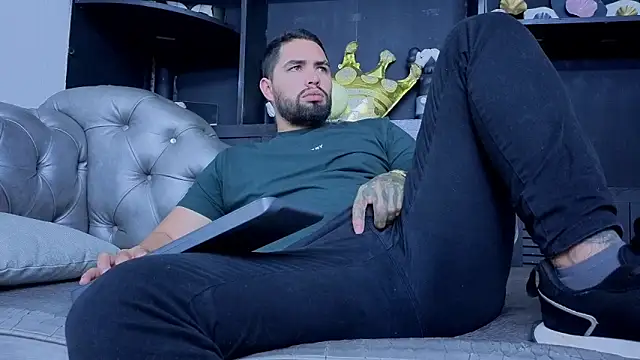 Chat XXX en directo de matteosantos