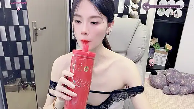 دردشة Yueyue-MM الجنسية المباشرة