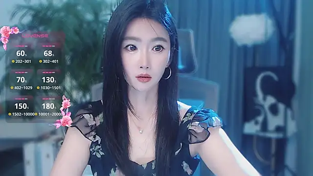 Chat XXX en directo de feifei-love