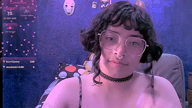 NinaYellow – Live XXX-chat