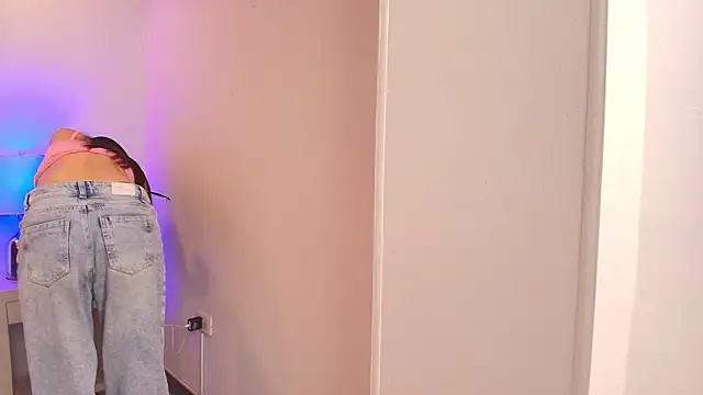 _AmberRosse_ élő XXX-chatje