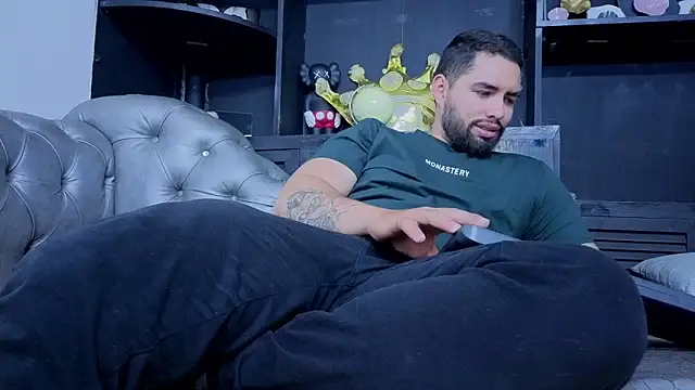 Czat XXX na żywo – matteosantos