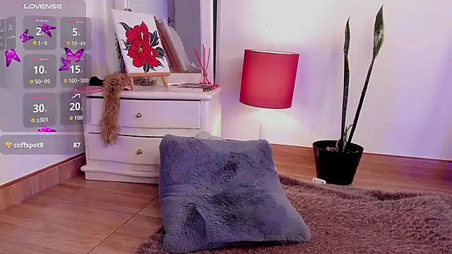 Cilie_lee Chat XXX in diretta