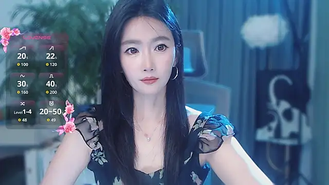 feifei-love élő XXX-chatje