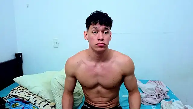 Luke_Muscle Live XXX-chat