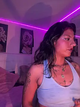 Chatroom XXX en direct de SamathaMay