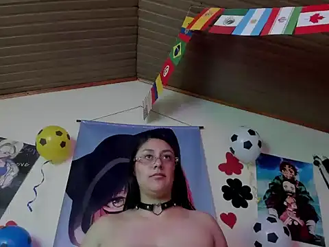 CristalZafiro Live XXX Chat