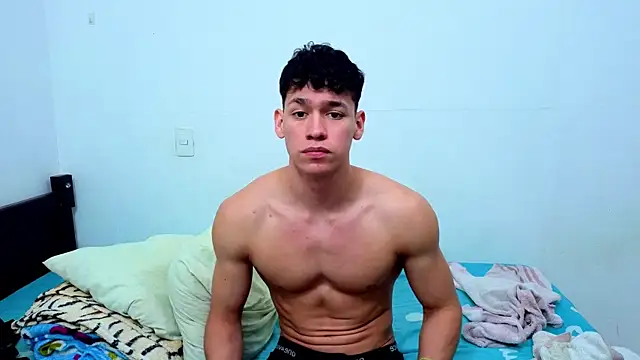 Chat XXX Live Luke_Muscle