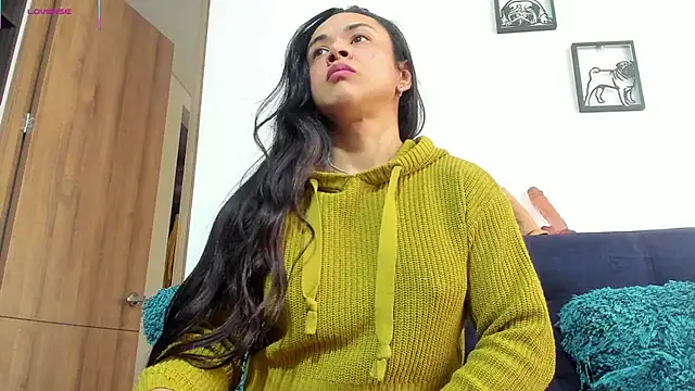 Chatroom XXX en direct de Bessie32