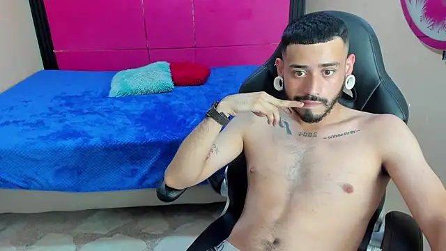 Czat XXX na żywo – BrunoCarzon