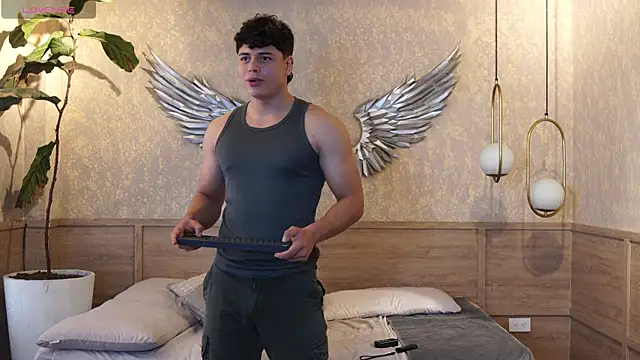 Show Webcam de Ethan_occonor