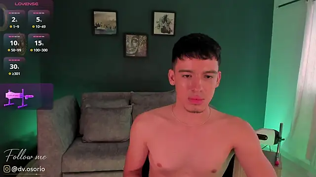 david_osorio 라이브 XXX 채팅