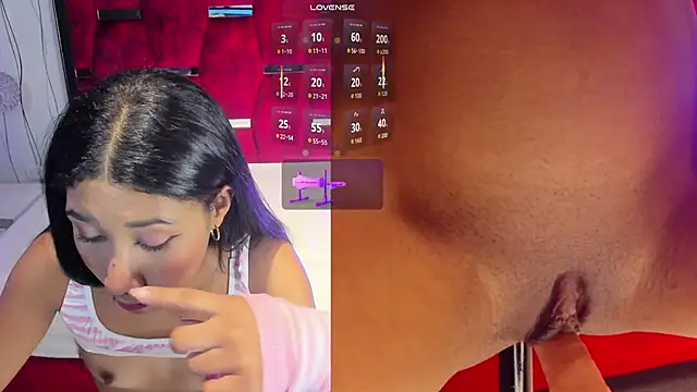 Czat XXX na żywo – CandyRouse__