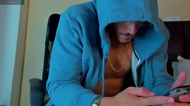 MikeRoss7777 Obrolan Langsung XXX
