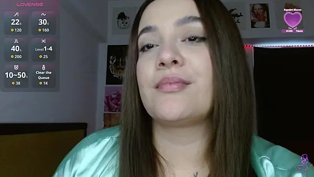 Nova-Satela – Live XXX-chat