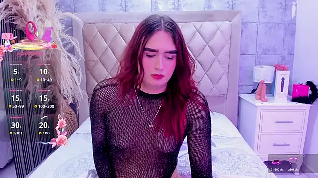 XXX chat uživo modela CleoFoxxx_