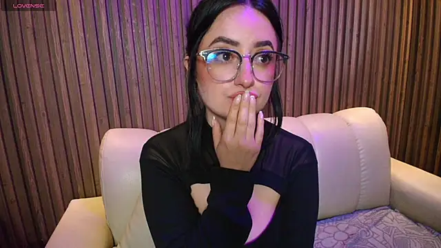 AnnyBonne9 Obrolan Langsung XXX