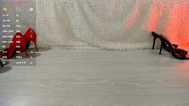 Živý XXX chat queens_nylon