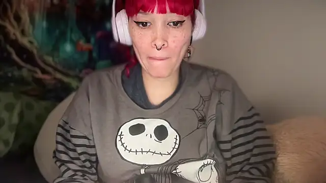 Chat +18 de FRRANNKIE ao vivo