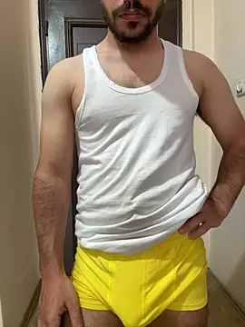 Živý XXX chat Horny_man5