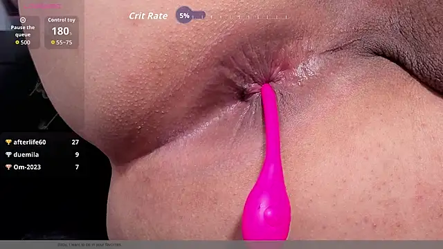 Chatroom XXX en direct de feet_ass