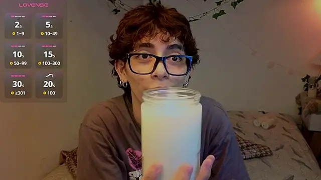 Show webcam de Matty_Sparkk
