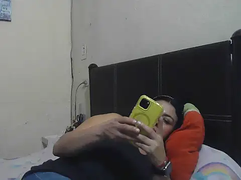 DalilahMx's Live XXX Chat