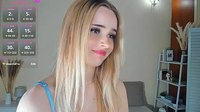 PorcelainBunn Live XXX chat