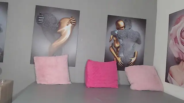 Živý XXX chat AntonellaBlanc