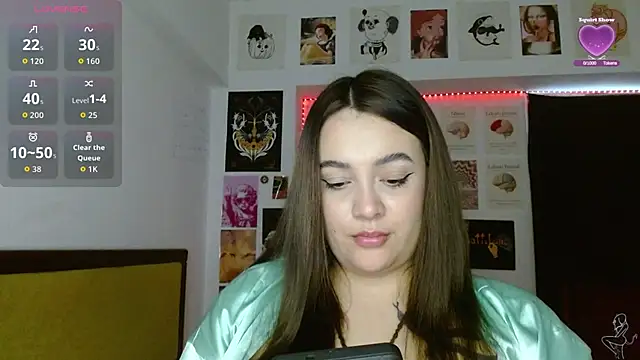 Nova-Satela – Naživo XXX chat