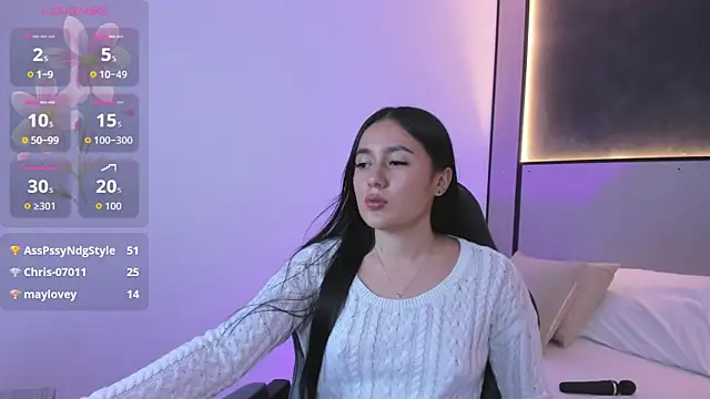 mia_slora – Naživo XXX chat