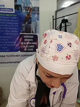 _Zoe_777 Adlı Modelin Canlı XXX Sohbeti