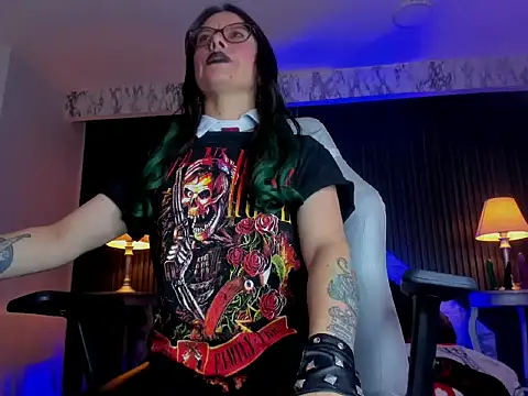 EvangelineJoness' Live XXX Chat