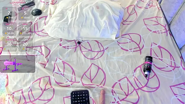 Nahomycarterr's Live XXX Chat