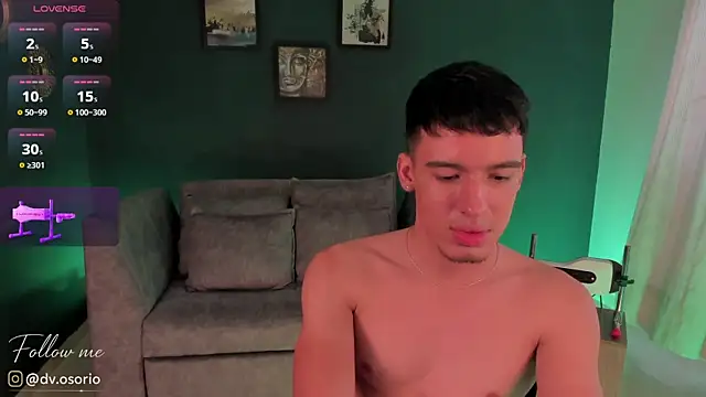 david_osorio – Live XXX-chat