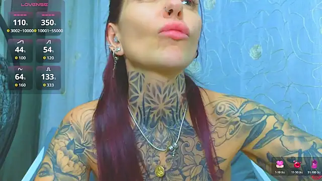 tattooedBabyy Live XXX-chat