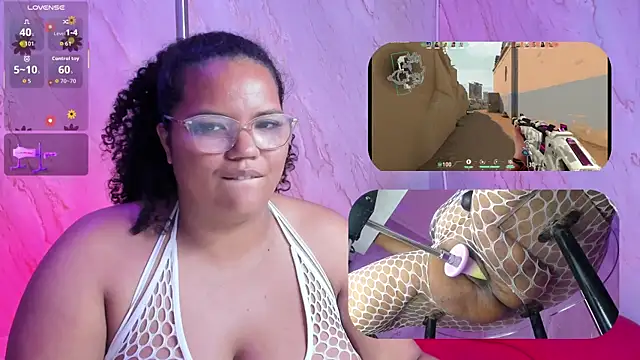MhiaRey's Live XXX Chat