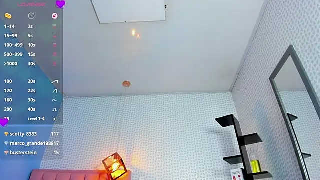 KAROLAGREY's Live XXX Chat