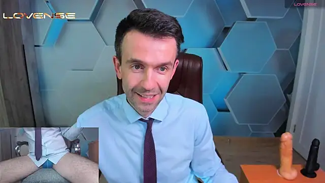 Czat XXX na żywo – SteveTiger