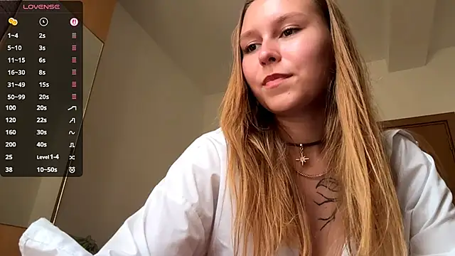 AlisaDreamy's Live XXX Chat