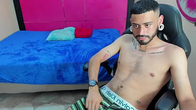 Živý XXX chat BrunoCarzon