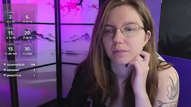 Chat XXX en directo de scarlettsrose