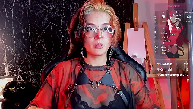 YuuMiko Live XXX-Chat