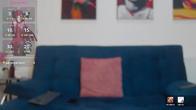 XXX chat uživo modela Rowan_Cley